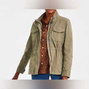 Women's Twill Jacket